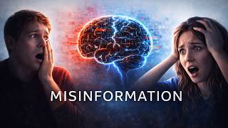 Celebrity What Misinformation Does to Your Brain During a Crisis? Profile