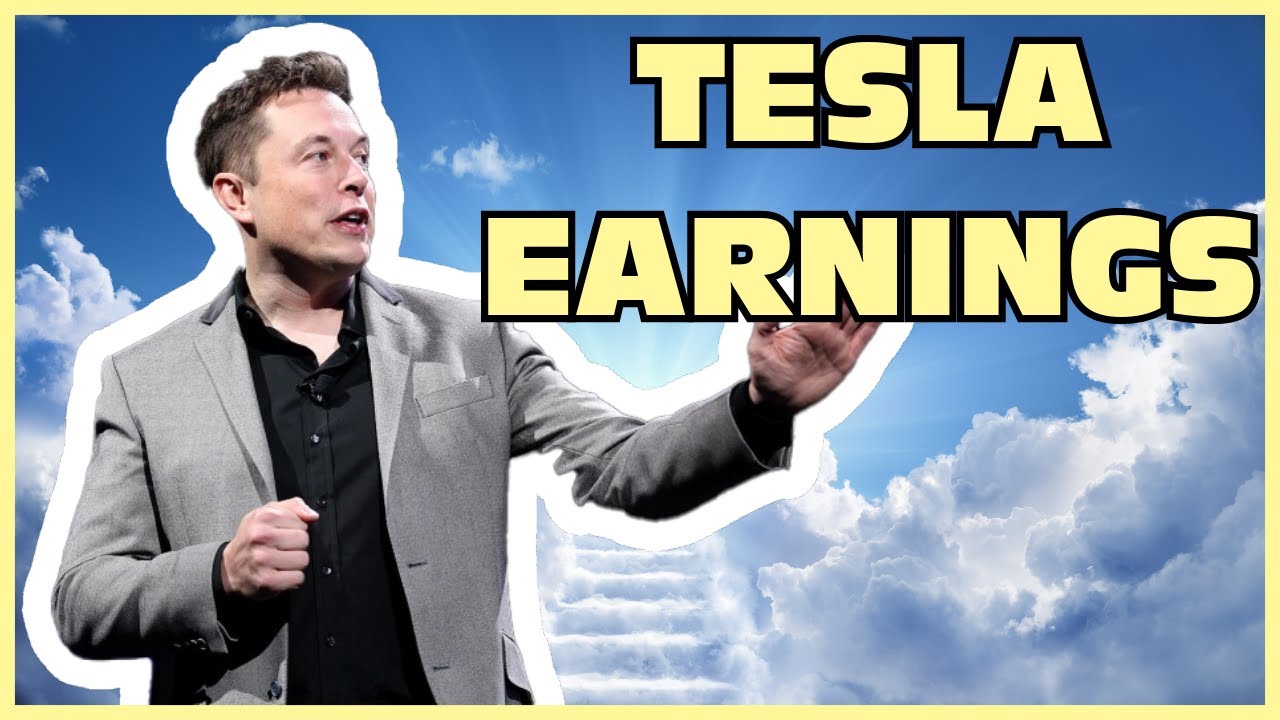 FAANG Stock NEWS TESLA & NETFLIX Earnings Next Week! YouTube