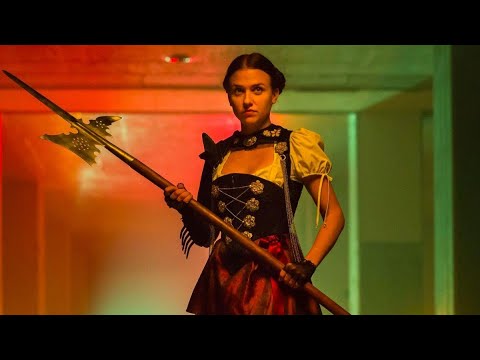 Mad Heidi - Trailer español