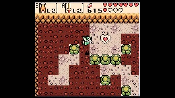 The Legend of Zelda: Oracle of Seasons Walkthrough Part 22 - The Rumble in Subrosia