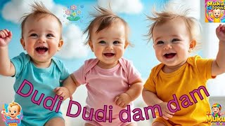 dudi Dudi Dam Dam Song kids Animationdodi Dodi Dam Damduty Duty Dam Dam Songfunny Kids Rhyme