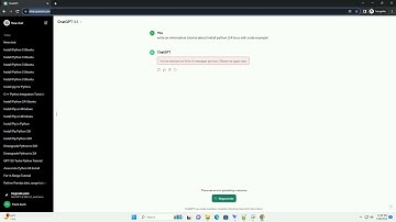 install python 3 4 linux