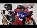 Cbr1000rrr fireblade sp considered a street motogp  2023 honda cbr1000rrr fireblade sp