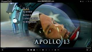 Apollo 13 Dvd Menu Walkthrough Disc 1
