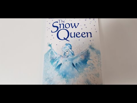 📚 The Snow Queen 📚 Children's Books Read Aloud 📚