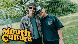 Mouth Culture Talk New Music, Slam Dunk 2025 &amp; Manifesting Success | Interview