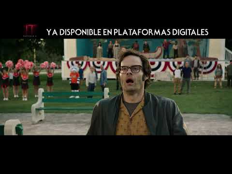 IT Capítulo 2 - Spot "Jugar" - Ya disponible en plataformas digitales