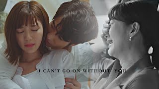 Before we get married - I Can't Go On Without You [1x10]