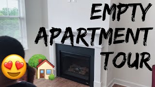 Empty Apartment Tour | Naturally Sade
