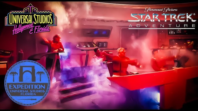 Star Trek Theme Park, Opening In 2014 - Youtube