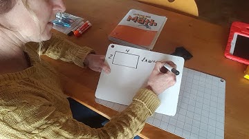 Area of a Rectangle (length x width)