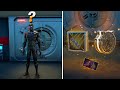 ALL NEW Bosses, Mythic Weapons & Keycard Vault Locations! Boss Black Panther, Daredevil in Fortnite