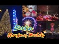 Berlin Christmas Market 2021/Alexander Platz, Rotes Rathaus, Zoologischer garten under 2G rule