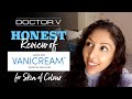 Doctor V - Honest Review of Vanicream for Skin of Colour  |