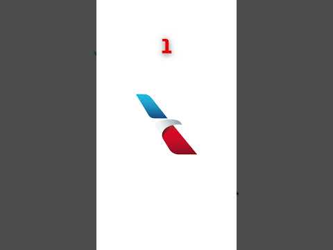 Guess the Airline by its Logo | Level Easy #shorts
