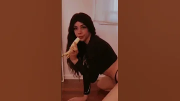 Hot Girl Eating Banana Viral Trending Sexy Shortvideo 