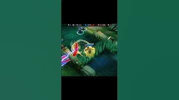 Maniac Time! Damage Hack 💀 #shorts #shortsfeed #mobilelegends #mobalegends #gameplay #gaming