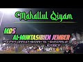 Mahallul Qiyam | Yanabi Salam Alaika | MDS Al-Muntasibien Jember.Shalawat.KBIHU Al-Ghazaalie