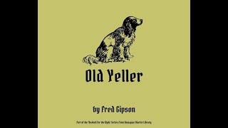 Old Yeller, Chapter 13-16