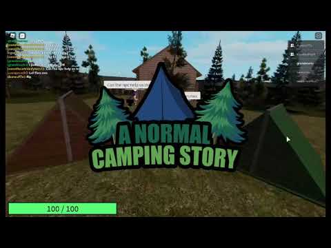 Bob Is My Son Shh Roblox Just A Normal Camping Story Part 1 3 Youtube - speed art bob a normal camping story roblox youtube