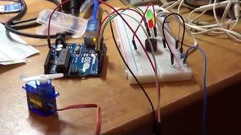 Arduino - Learn how to control a servo motor basics of PWM (Pulse Width Modulation)