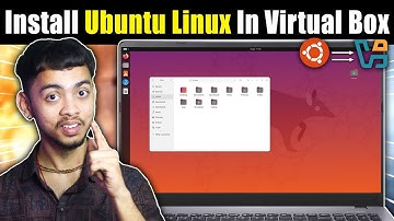 How to Install Ubuntu Linux in Virtual Box💻 -[2025 Latest🔥] - Complete Ubuntu Linux Installation