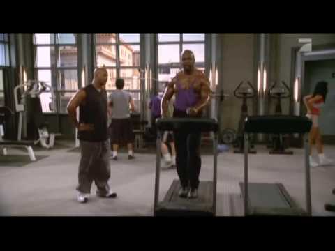 Terry Crews - Euro Training