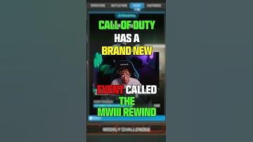 THE *NEW* CAMOS from the SEASON 6 event MW3 REWIND #fyp #callofduty #warzone3 #rebirthisland #gaming