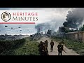 Heritage Minutes: D-Day