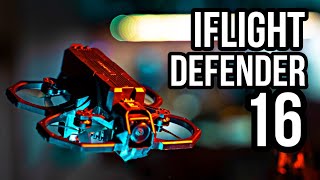 iFlight  Moteur 1002 14000Kv pour Defender 16