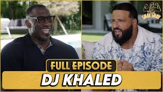 DJ Khaled Thanks JayZ Daily, Clears Tony Yayo's Story And Misses Drake's DM Before He Blew Up