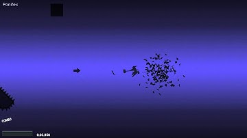 Dustforce - Spike Jump (Custom Level) - 3.950