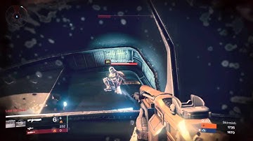 "Feed window - reverse" on Skirmish (Firebase Delphi)