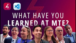 What's Up, Mainframe #31: All-hands - What have you learned at MTE?