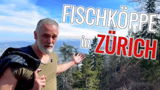 Versengold TV #259 - Lautes Gedenken Tour 2024 Fischköppe in Zürich