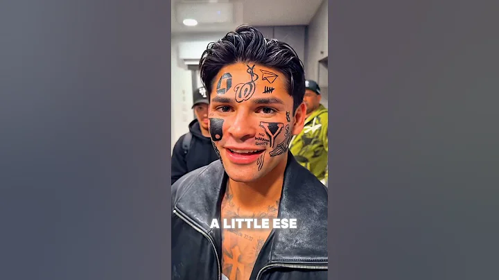 Blueface FORCES Ryan Garcia To Get FACE Tattoos!😳🔥