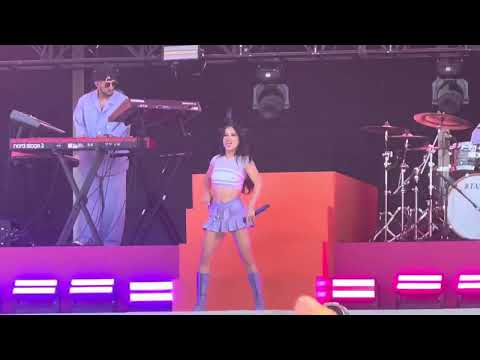 Becky G - MAMIII (Live at Sueños Fest 2023)(Day 2)