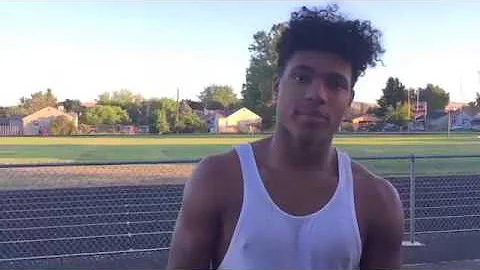 Ivory Kimble of AC Davis Football Talks to NWPR An...