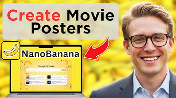 How To Create Movie Posters Using Nano Banana (Easy Guide)