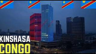 Kinshasa, The Capital City of RD Congo in 2026