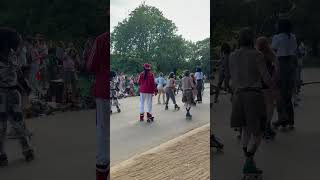 London’s Hyde Park Turns Into a Skater’s Paradise!  You HAVE to See This!