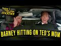 Barney Hits On Ted&#39;s Mom - How I Met Your Mother