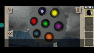 Horror Escape :- Level 9