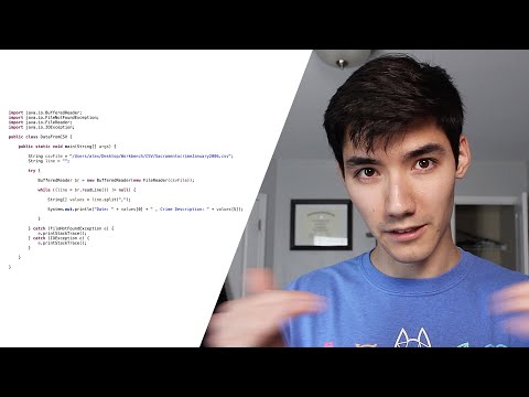 Video: Wat is CsvReader?