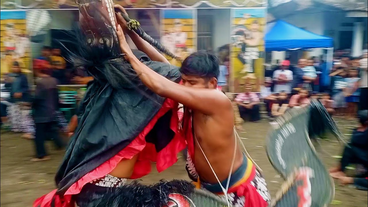 Rampak barong asli ndadi sampai sore - jaranan New SARDULO SETO Besuki • X-uni Audio