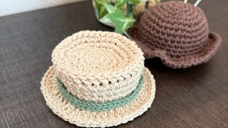 🔰Beginners Guide✨Double Crochet & Increases — Practice the