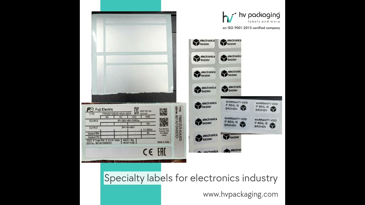 ELECTRONIC INDUSTRY