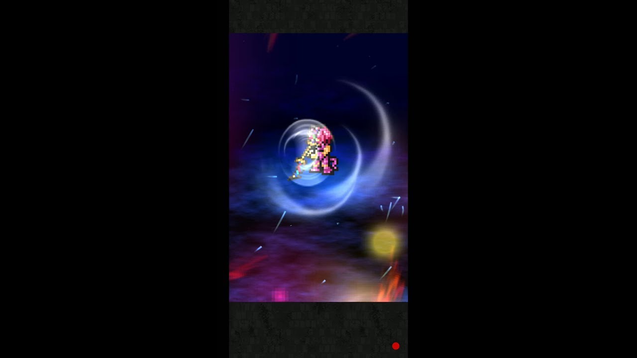 [FFRK] Magicite | Dark Odin (Sub30) - (Wind Weak)