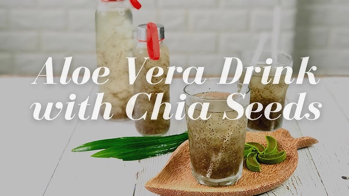Những Lợi Ích Sức Khỏe Của Detox Hạt Chia