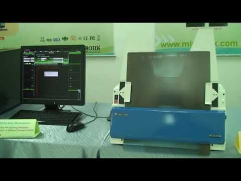 Medi 6000. Medical X Ray films digitizer